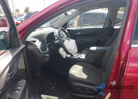 2019 Chevrolet Equinox Lt из США, поврежденный, VIN 3GNAXKEV5KS571017